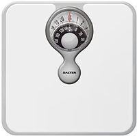 Salter Magnifying Mechanical Bathroom Scale