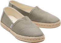 TOMS Shoes Alpargata Rope 2.0 Espadrilles - Dames - Groen - Maat:36