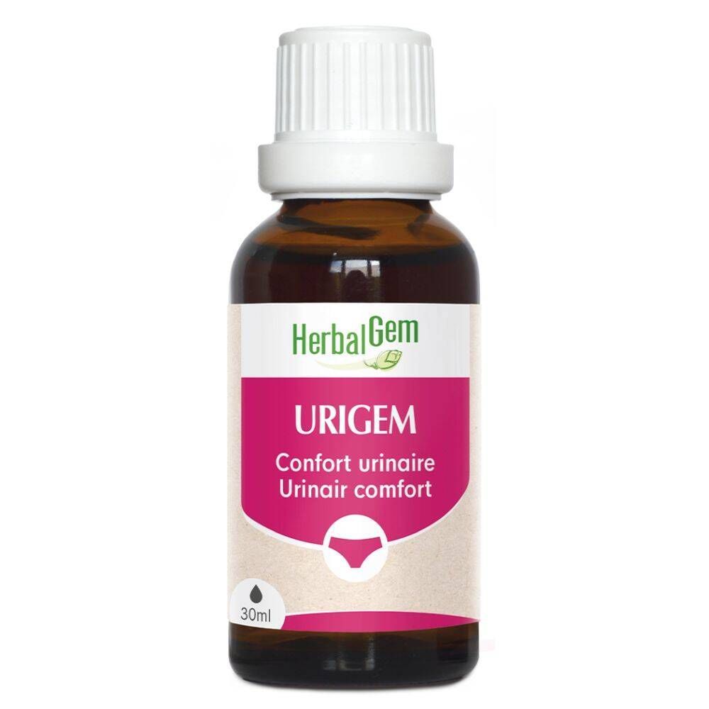 HerbalGem Urigem Bio 30 ml druppels