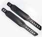 Hometrainer pedaalriemen met lusjes - universeel - verstelbaar - 31*4,5 cm - Noir - PP