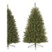 Black box Forest Pine Kunstkerstboom Half Wall Green 155 cm