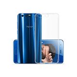 Aiino Aihuhon9CV-Jecl rubberen hoes voor Honor 9 transparant