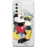 ERT GROUP mobiel telefoonhoesje voor Samsung M52 5G origineel en officieel erkend Disney patroon Mickey 032