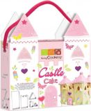 ScrapCooking Castle Cake - Steekvormen - Metaal - Zilver