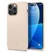 Spigen ACS04770 étui pour téléphone portable 17 cm (6.7") Housse Beige