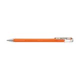 Pentel Mattehop K110 gelpen oranje