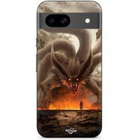 Google Pixel 8a cover Naruto Kurama Maniacase