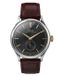 Timex Waterbury Classic TW2Y92100 Horloge - Leer - Bruin - Ø 39 mm
