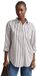 Gant chemise à manches longues blanc 40 femme