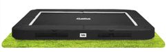 Salta Premium Ground trampoline 305x214 cm - Noir