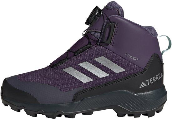 adidas TERREX Terrex Winter Mid BOA RAIN.RDY Hiking Schoenen - Kinderen - Paars