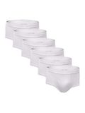 Fruit of the Loom Premium Tag-free Cotton Underwear (Regular & Big Man) heren Onderbroeken (6-Pack)