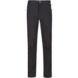 Regatta Mannen Geo Softshell II Broek - Lang