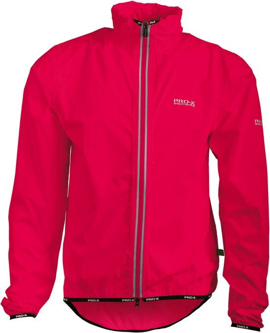 Pro-X elements Air Jacket Waterdichte Jas Rood S