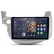 Honda Fit Jazz (2007-2013) 10-inch Android 15 autoradio avec Carplay, GPS, Wi-Fi, Bluetooth, DAB+, commande au volant, USB, DSP, 2+64G