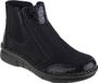 Rieker Bottines 73355 Noir Femme Bottes Taille 37