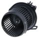 VALEO Ventilateur d'habitacle avant 204 W 2 pôles pour RENAULT CLIO