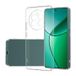 Realme Coque Realme 12 Pro/12 Pro + en TPU Antidérapant - Transparente