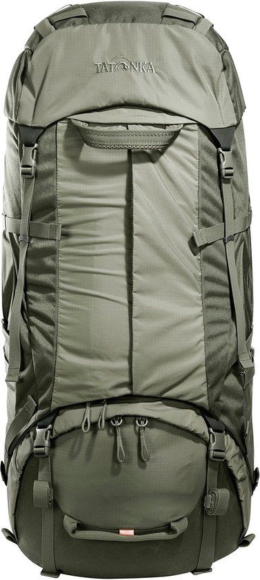 Tatonka Yukon Carrier Pack 55+10 RECCO Trekking rugzak 77 cm - olive