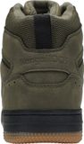 KangaROOS K-Watch Bliz hoge herentrainers warm gevoerd 81173 olijf