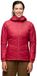 Black Diamond Solution 2.0 Hoodie Rood XS Vrouw