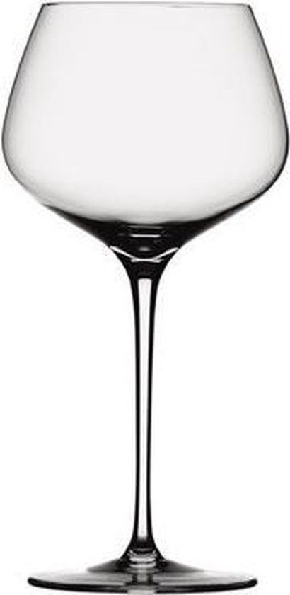 Spiegelau Willsberger Collection Rodewijnglas - Set van 4 - 0.73 l