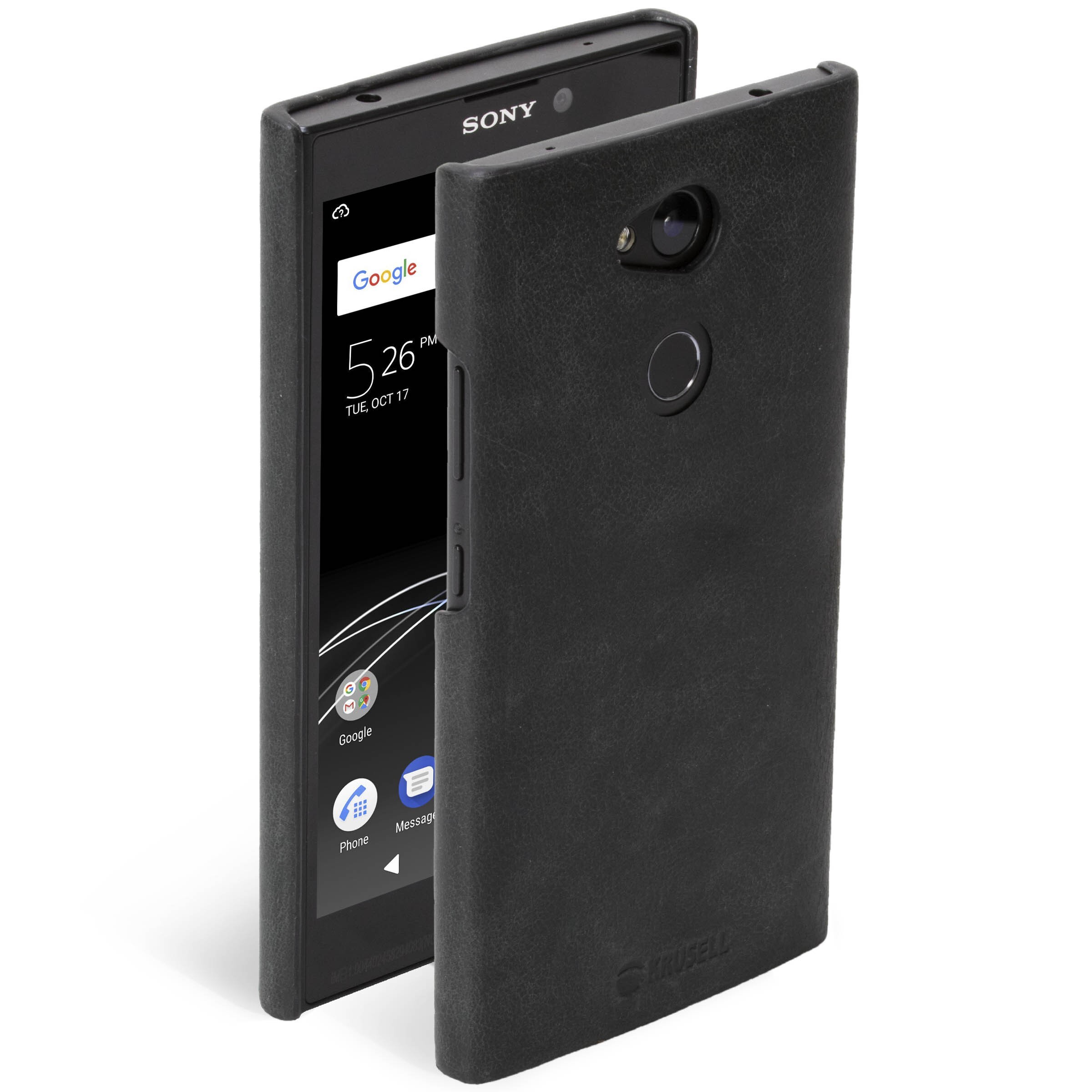 Krusell Sunne zwart / Xperia L2