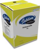 Subliem Frituurolie Bag In Box 15 liter