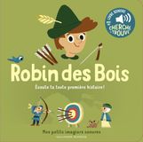 Robin Gallimard Robin des bois: Avec un cherche & trouve