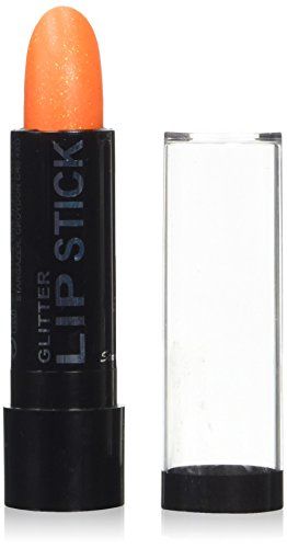 Stargazer Products Glitter lippenstift, oranje, 5 g