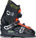 K2 Indy 3 Junior Skischoenen Noir 23.5