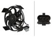 HELLA 8EW 366 420-581 Ventilateur de moteur