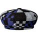 Kangol baret Pop Jax à carreaux