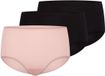 Mey Dames taille pants 3 pack Simply Better Invisibles