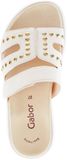 Gabor Pantoufles Femme Beige Taille 38