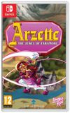 Clear River Arzette The Jewel of Faramore - Nintendo Switch