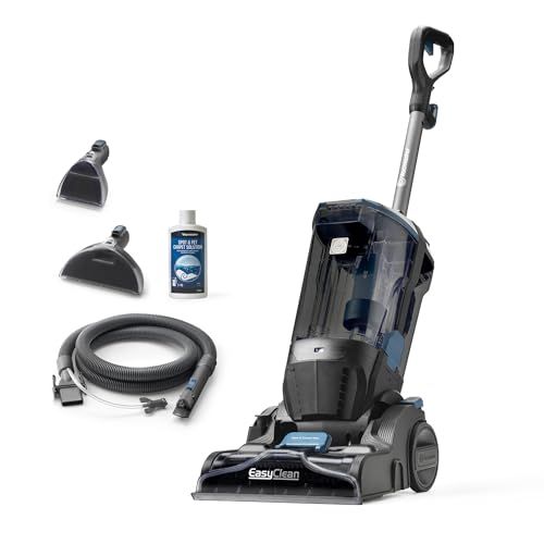 Vacmaster Tapijtreiniger, professionele resultaten, verwijdert vuil en vlekken, krachtige 750 W motor, 3,2 l tankcapaciteit, voor tapijten, trappen en bekleding