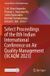 Select Springer Nature Lecture Notes in Civil Engineering 582- Select Proceedings of the 8th Indian International Conference on Air Quality Management (IICAQM 2023)
