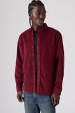 Levi's Authentic overhemd van corduroy met knoopsluiting - Hommes - 2XL - Violet / Tawny Port