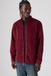 Levi's Authentic overhemd van corduroy met knoopsluiting - Hommes - 2XL - Violet / Tawny Port