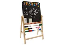 Teorema 40189 Krijtbord met krijt, hout