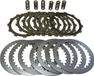 EBC DRC079 Jeu de disques d'embrayage et ressorts renforcés pour Honda CR 250 R, années modèles 1994-2007
