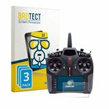 BROTECT Screenprotector 3 Stuks voor Spektrum iX14 Plus Beschermglas transparant
