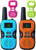 ODESSEY Walkie Talkie - 2 Pack - Wisselbare Kleuren