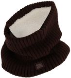 Heatkeeper Dames Gebreide Thermo Nekwarmer - Bruin