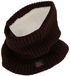 Heatkeeper Dames Gebreide Thermo Nekwarmer - Bruin