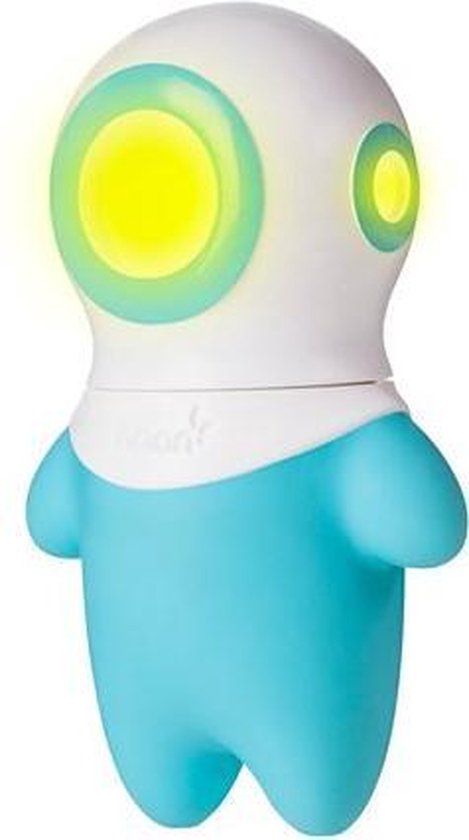 BOON Marco Badspeelgoed - Wit/Blauw - Kunststof - 0.5+ jaar - B11013