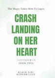Crash Icecat Crash Landing On Her Heart: An AMBW Interracial Second Chance Love Novel