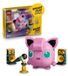 LEGO Pokémon 72159 - Bouwset Rondoudou, concert, compatibel met SMART Play™ - Vanaf 7 jaar