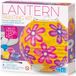 4M 404767 Little Craft Lantern Painting Kit, Multi Colour